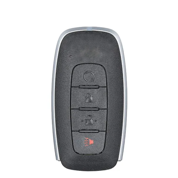 2022-2024 Nissan Pathfinder Rogue Kicks / 4-Button Smart Key / PN: 285E3-6RA5A / KR5TXPZ3 (AFTERMARKET)