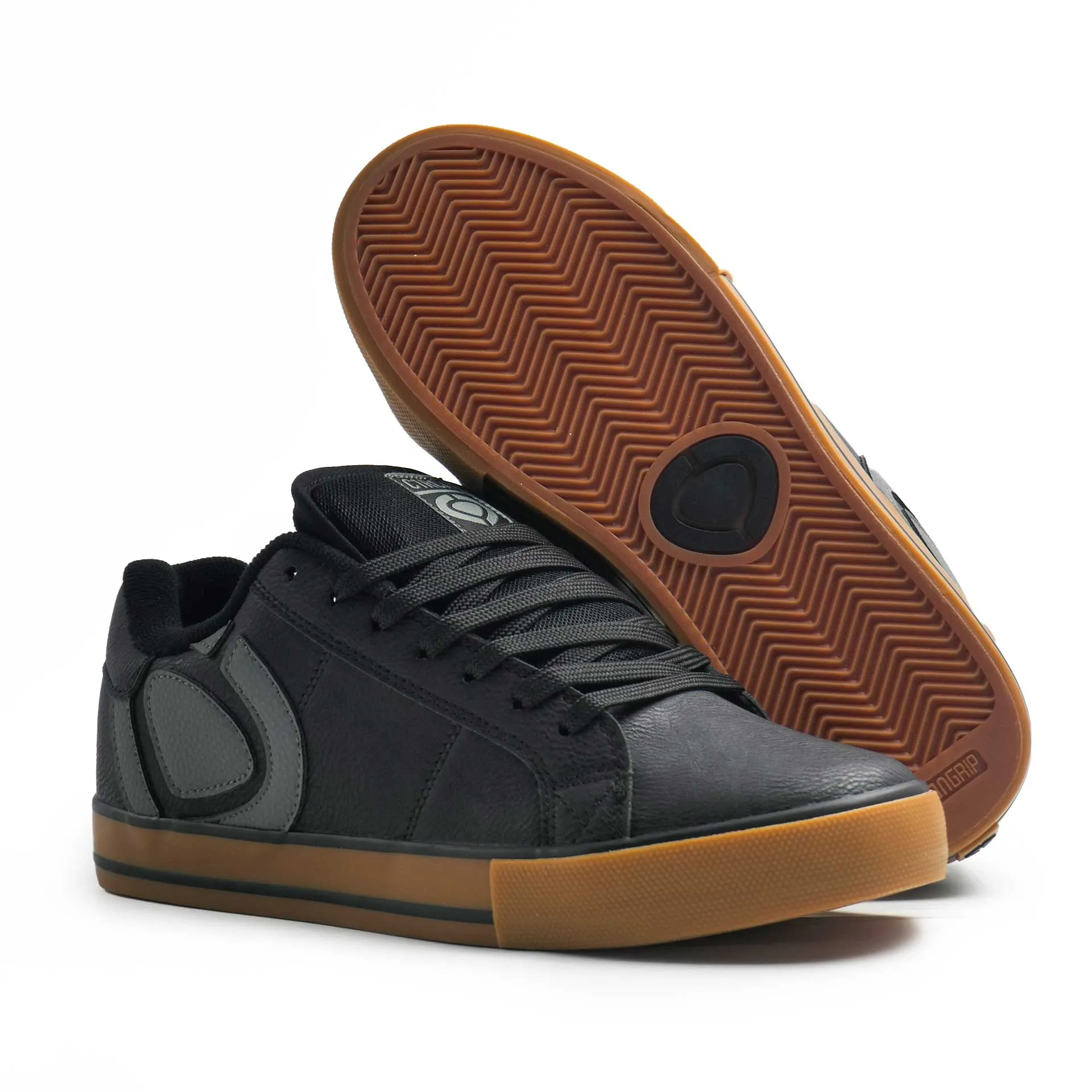 211 VULC BOLD-BLACK/GREY/GUM