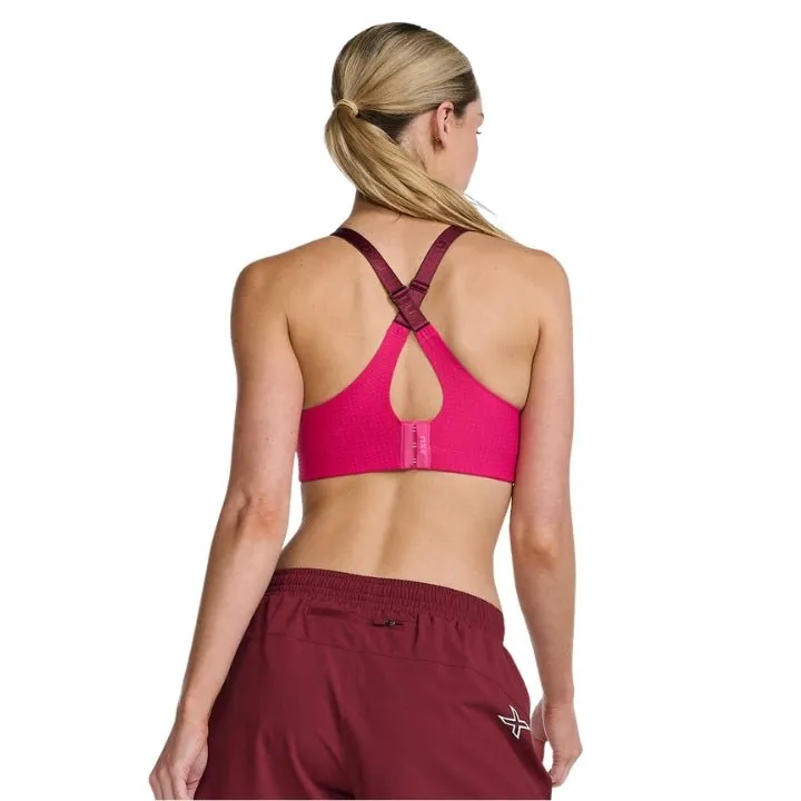 2XU WR6347A Aero Medium Impact Bra