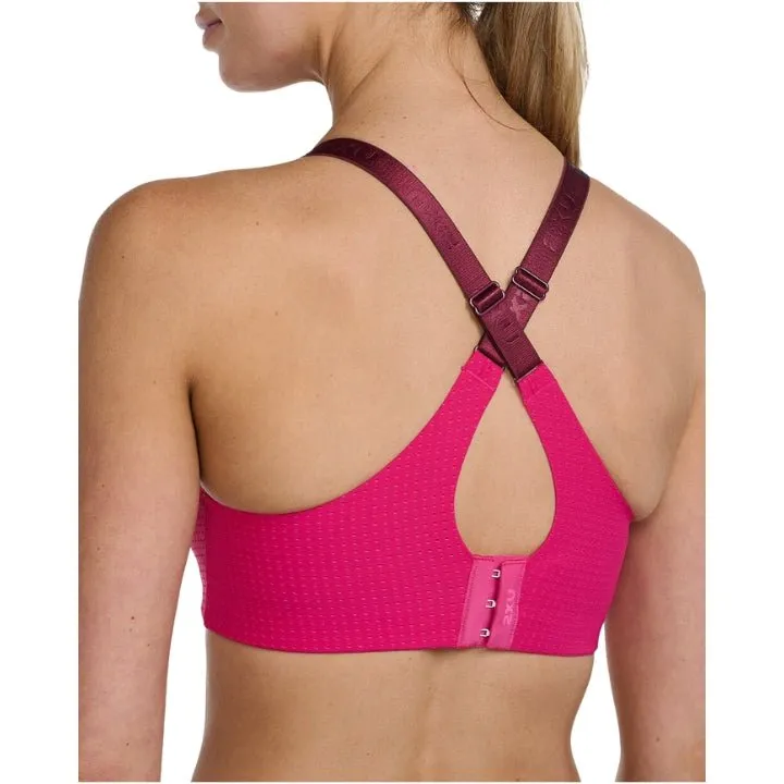 2XU WR6347A Aero Medium Impact Bra