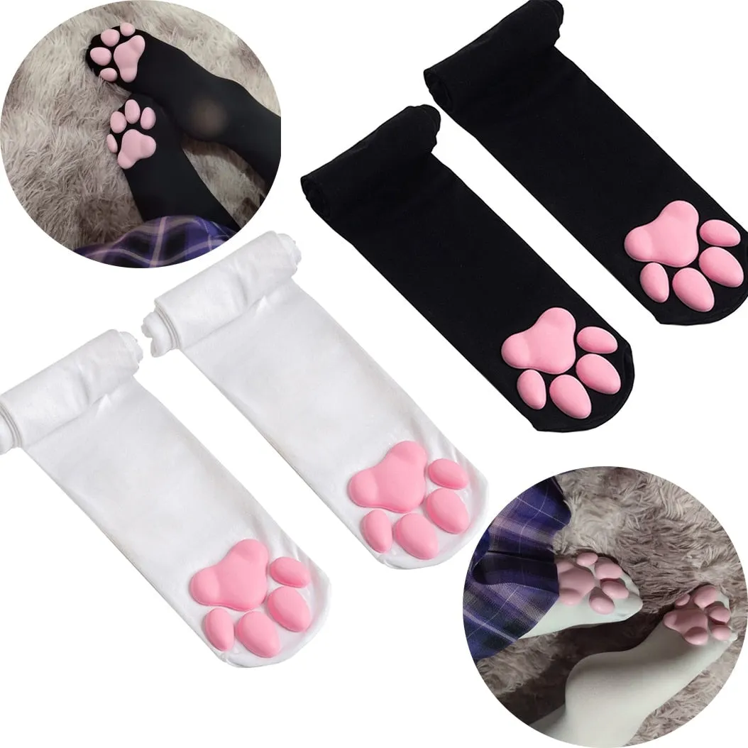 3D Paw Pad Gloves