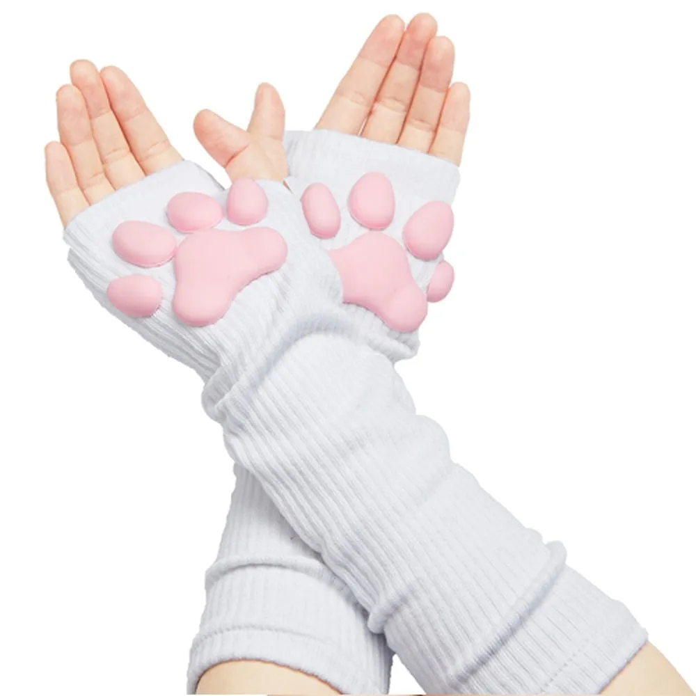 3D Paw Pad Gloves