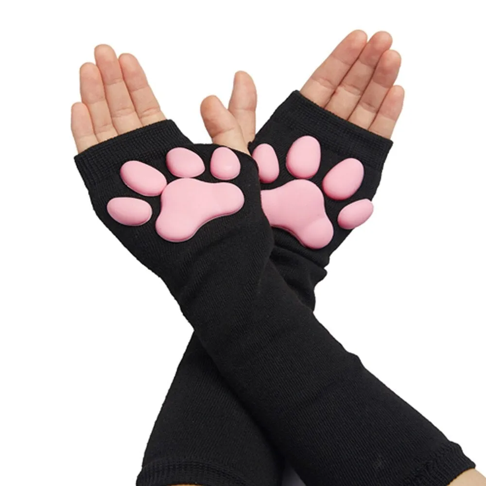 3D Paw Pad Gloves