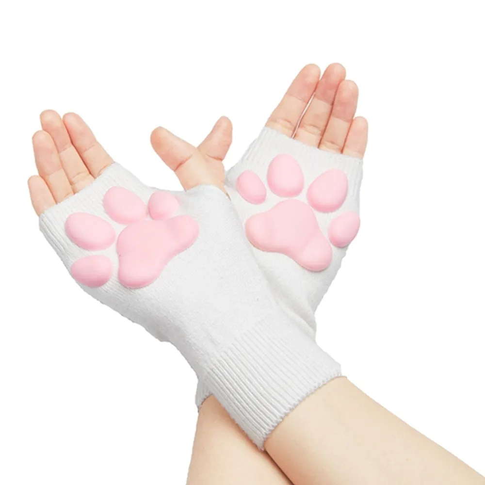 3D Paw Pad Gloves