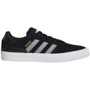 Adidas Busenitz Vulc II Shoes - Black / Grey / White