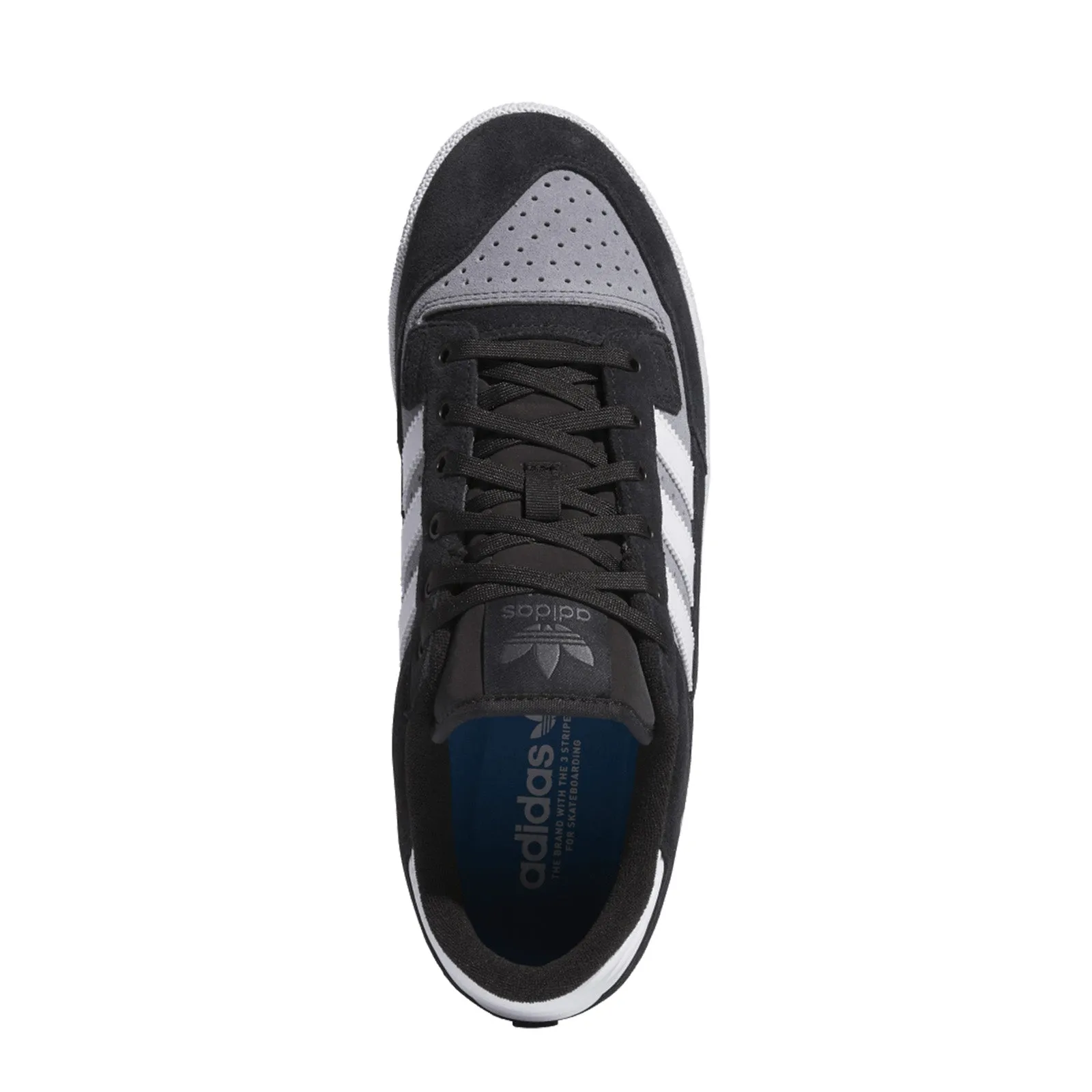 adidas Centennial 85 Low Black/Grefiv/White