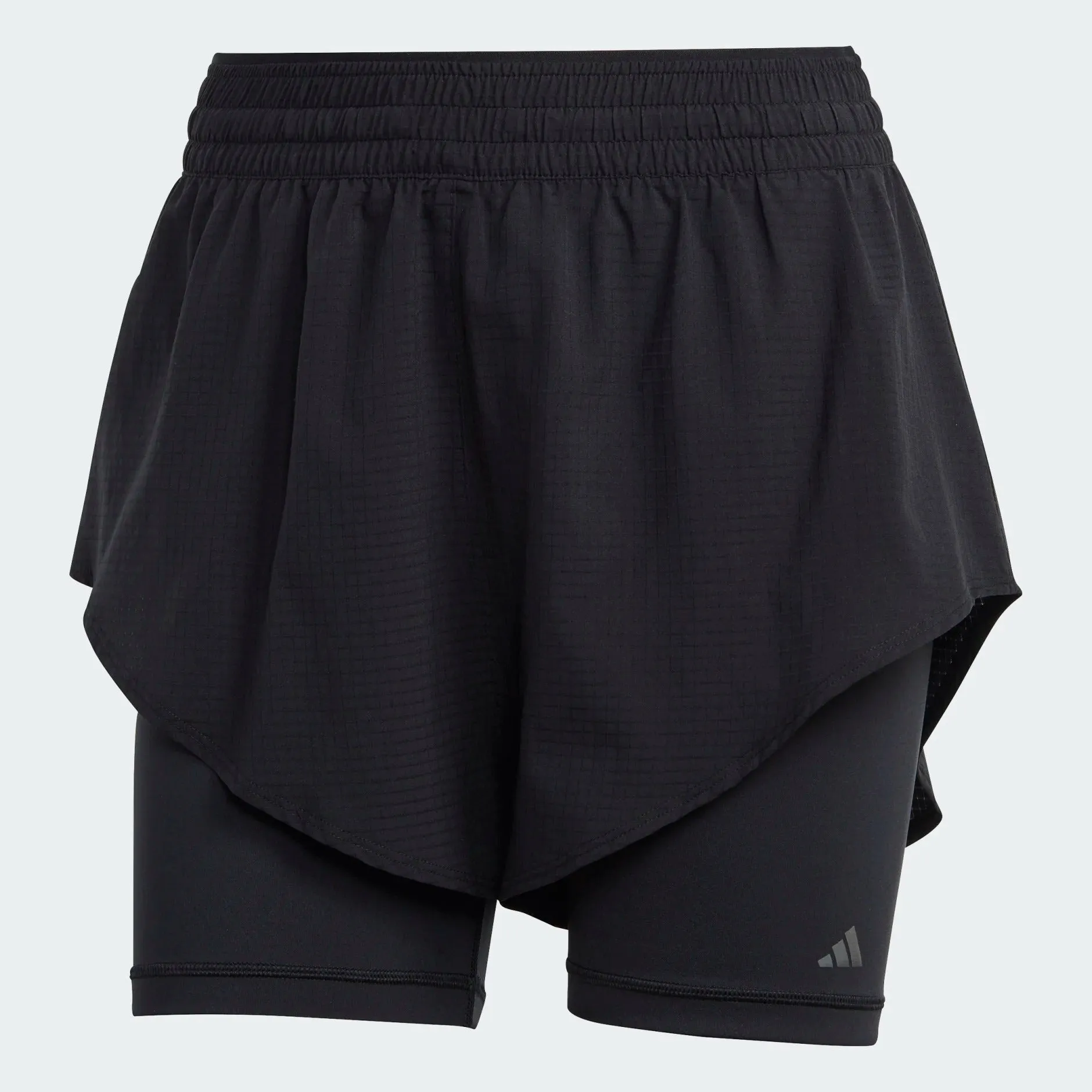 adidas HIIT HEAT.RDY Training 2-in1 Women's Shorts