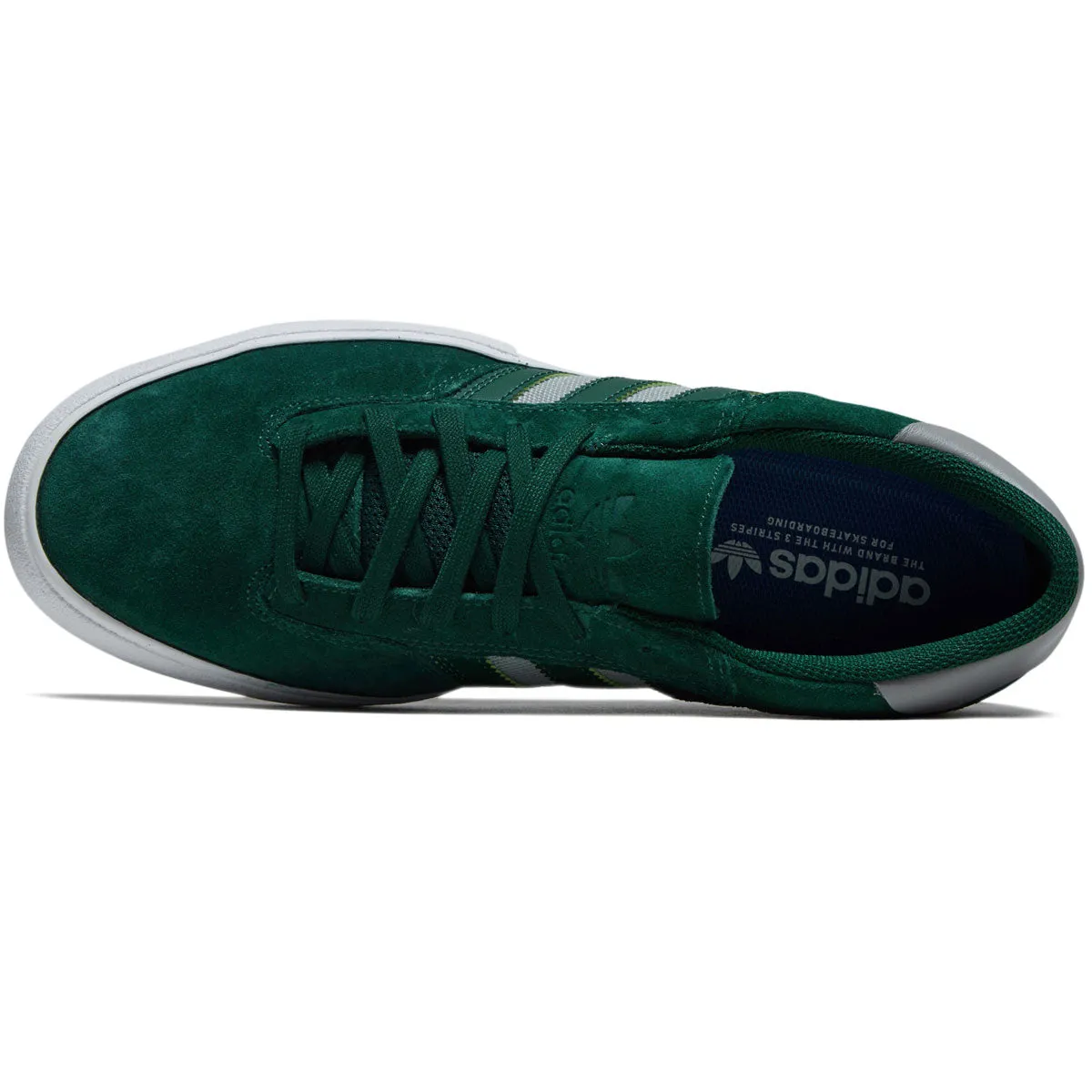 Adidas Matchbreak Super Shoes - Dark Green/Grey/Yellow