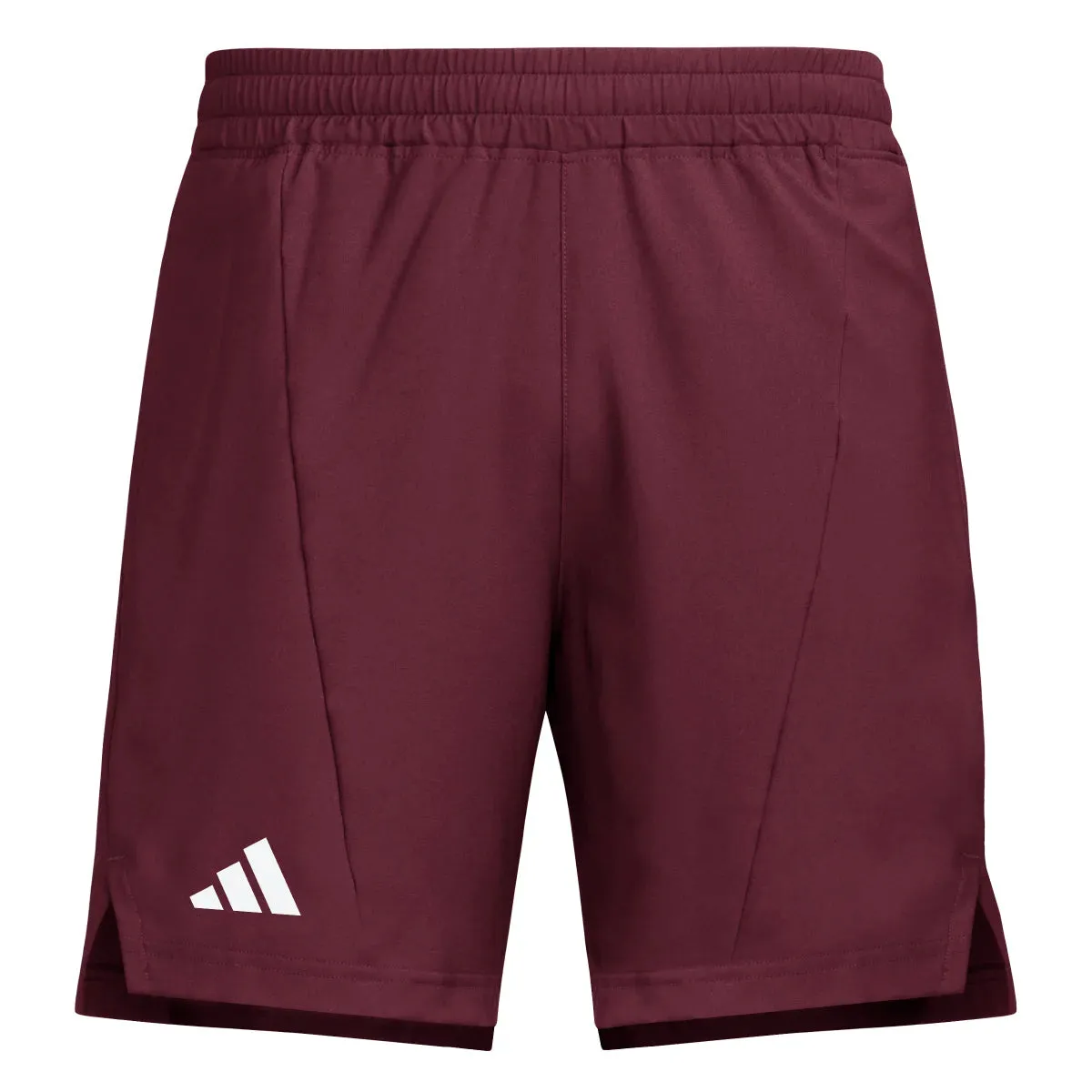 adidas Men's D4T Solid Color 5" Training Shorts