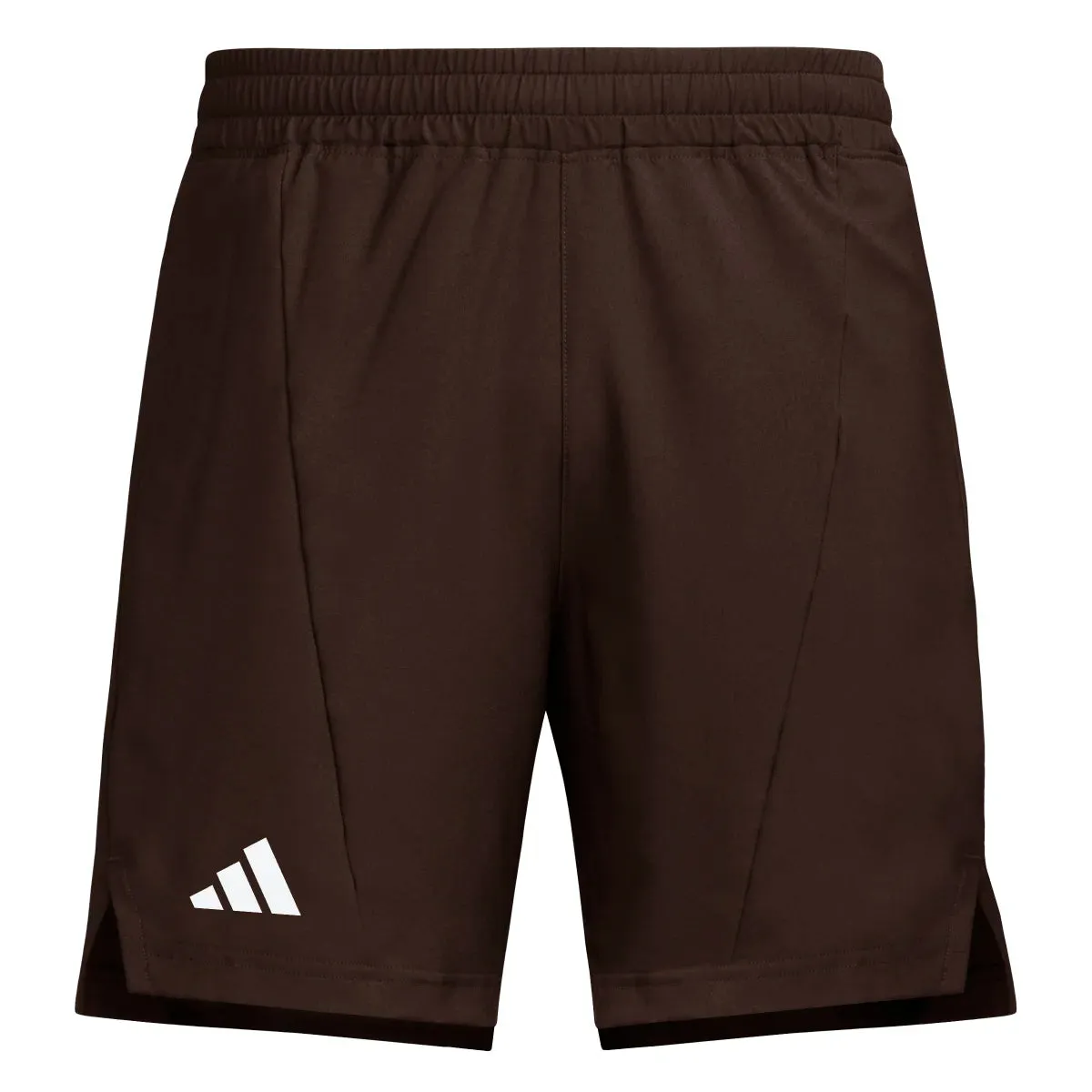 adidas Men's D4T Solid Color 9" Training Shorts