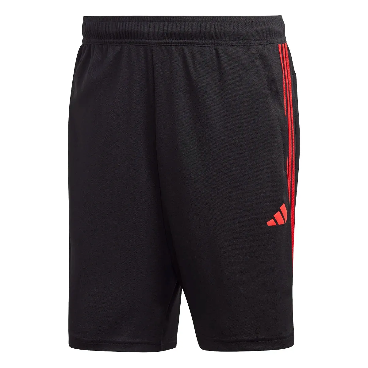 adidas Men's Train Essentials Piqué 3-Stripes Training Shorts