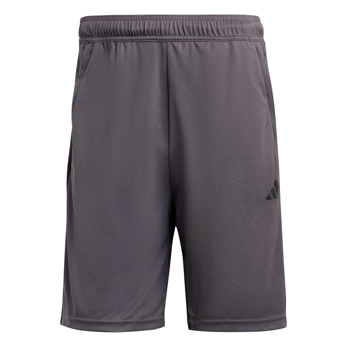 adidas Men's Train Essentials Piqué 3-Stripes Training Shorts