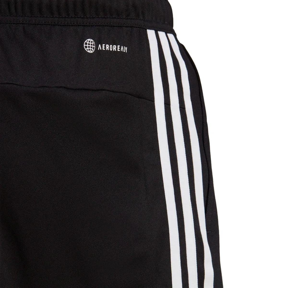 adidas Men's Train Essentials Piqué 3-Stripes Training Shorts