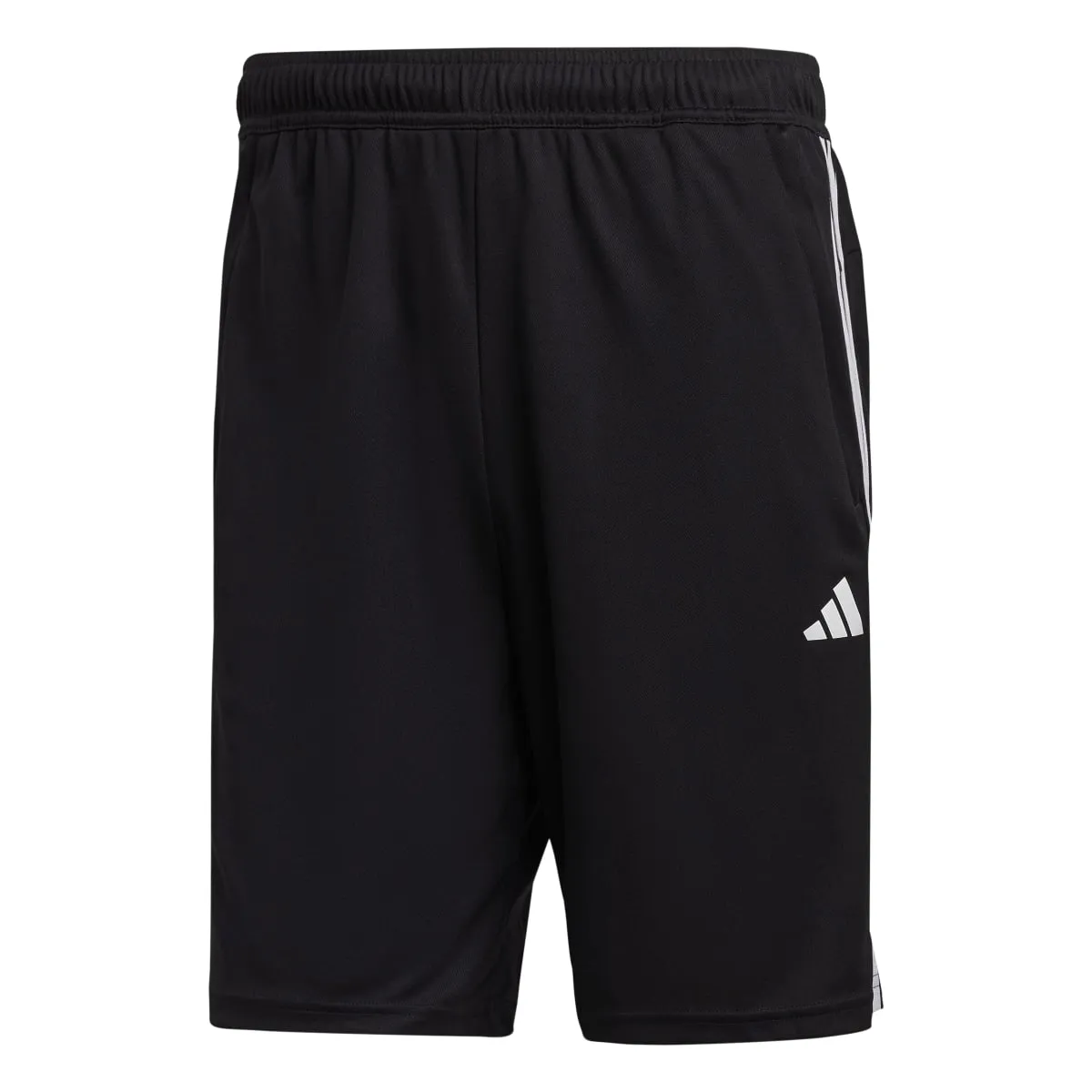 adidas Men's Train Essentials Piqué 3-Stripes Training Shorts