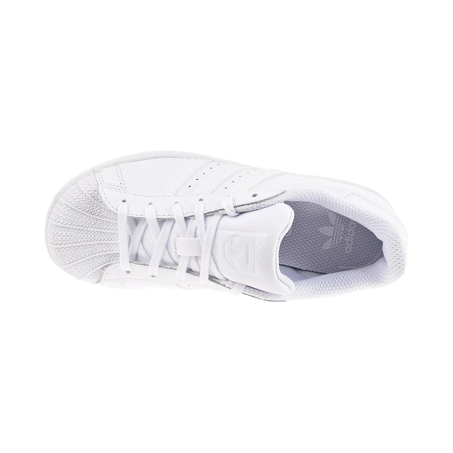 Adidas Superstar Little Kids' Shoes Cloud White