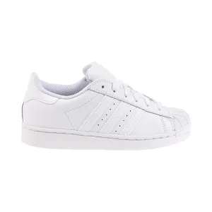 Adidas Superstar Little Kids' Shoes Cloud White