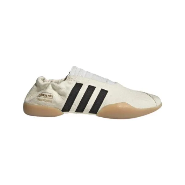 Adidas Taekwondo Women Original Shoes White/Black  D98204