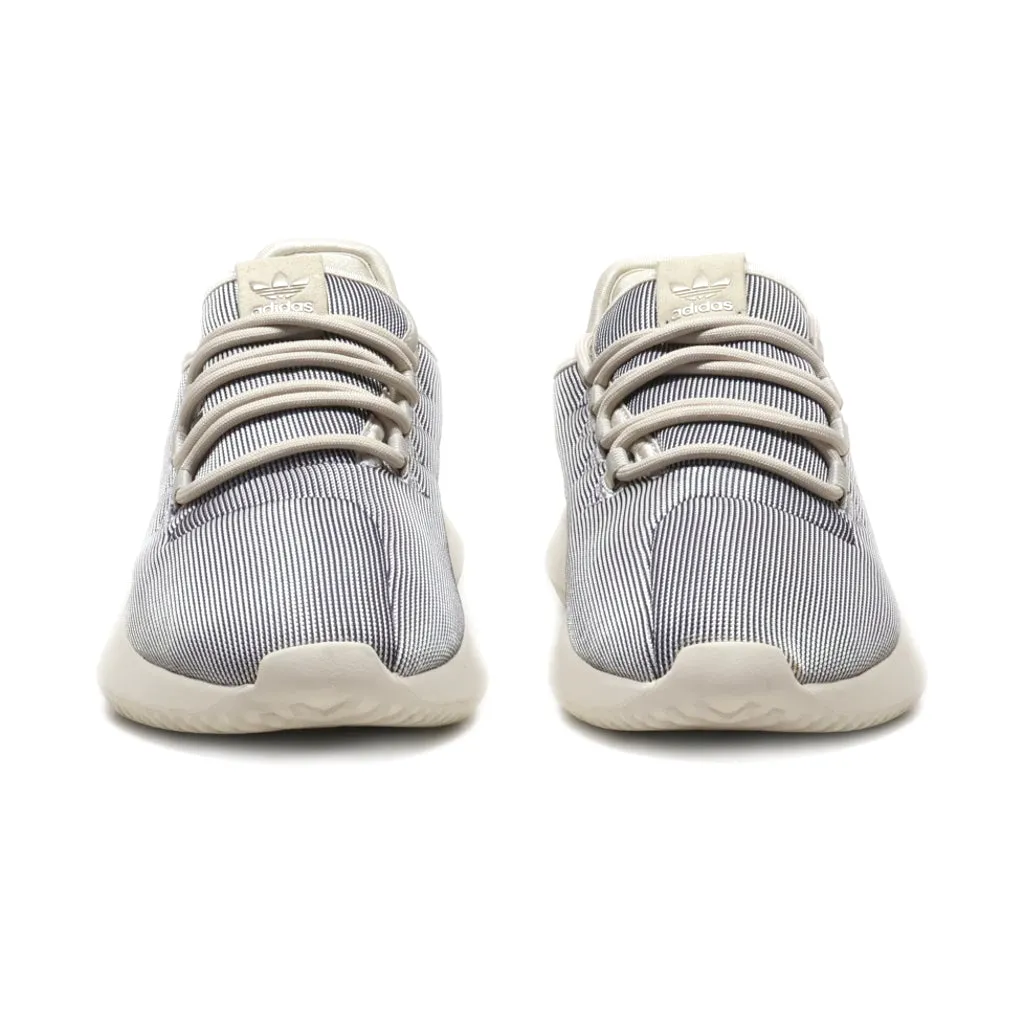 Adidas Tubular Sport Shoes Fabric Grey Colour For Women