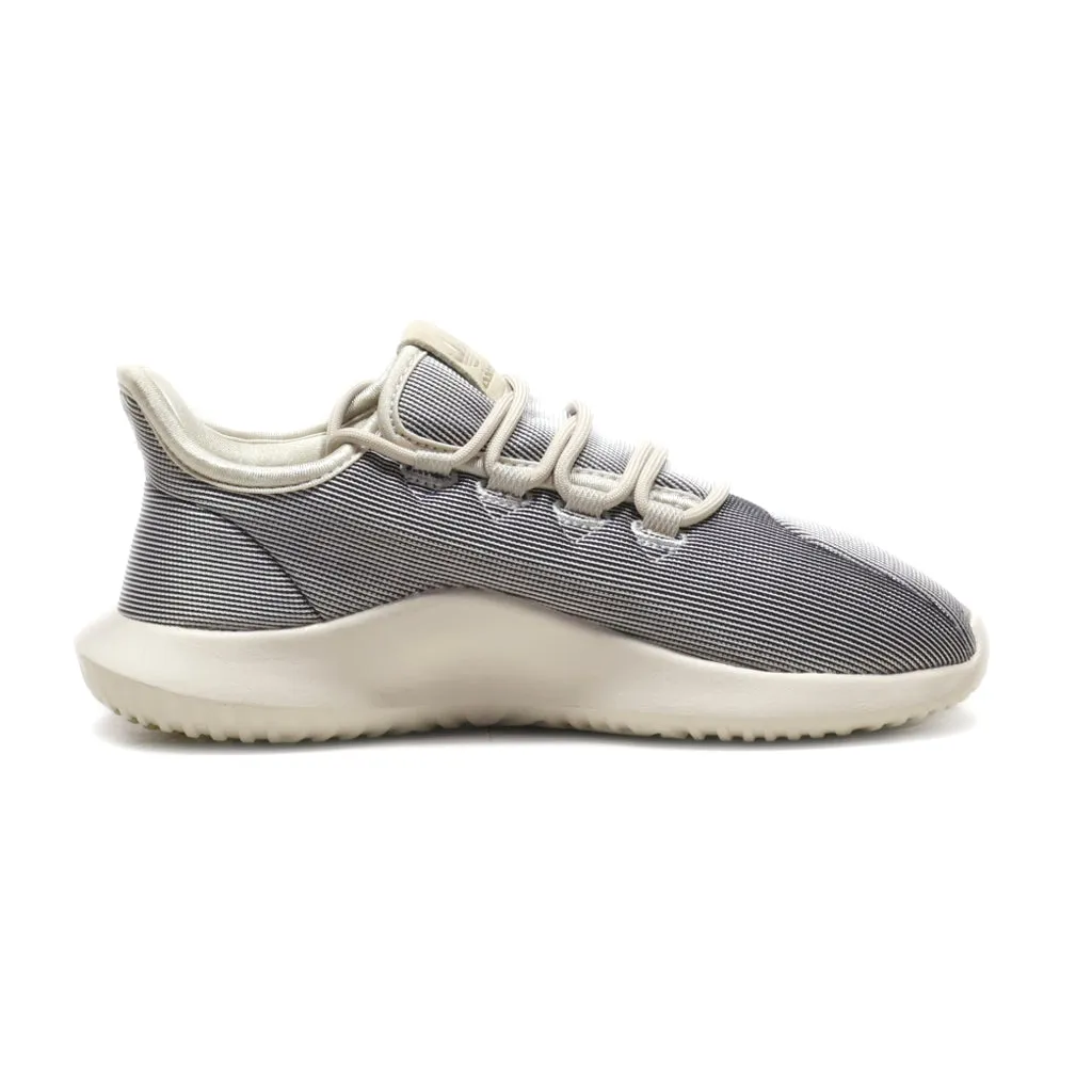 Adidas Tubular Sport Shoes Fabric Grey Colour For Women