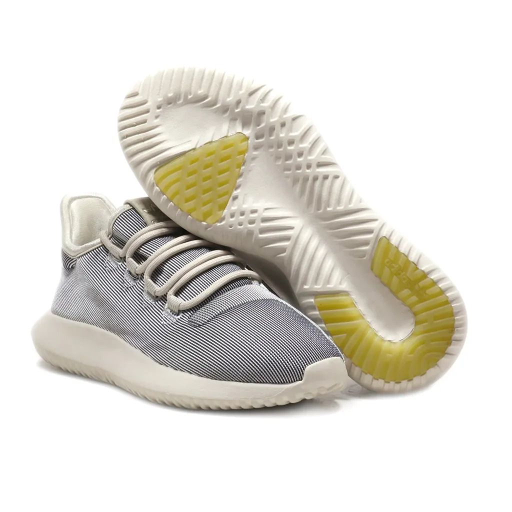 Adidas Tubular Sport Shoes Fabric Grey Colour For Women