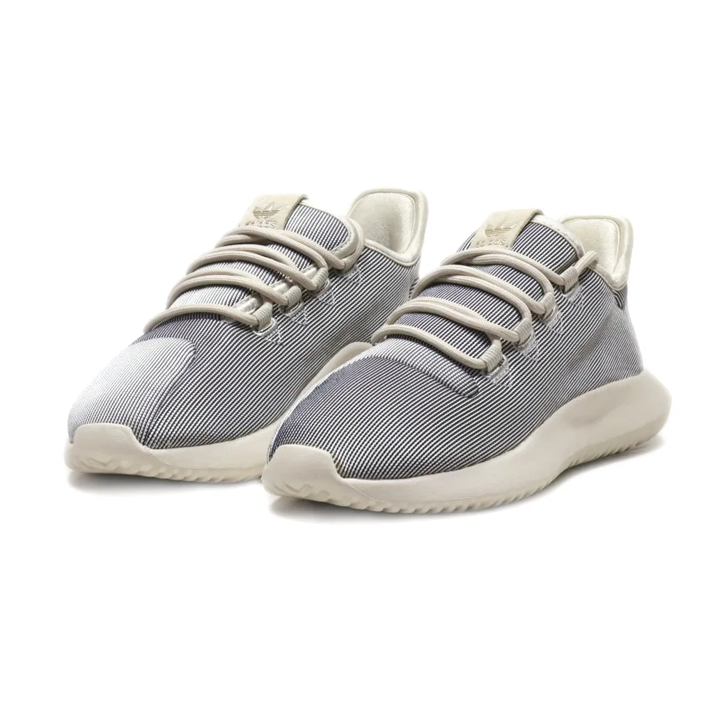 Adidas Tubular Sport Shoes Fabric Grey Colour For Women