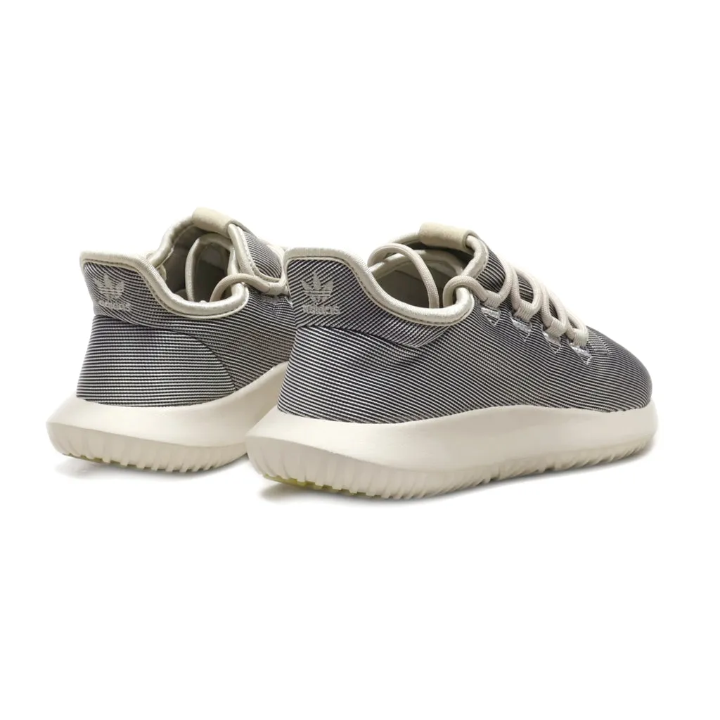 Adidas Tubular Sport Shoes Fabric Grey Colour For Women