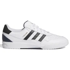 Adidas - Tyshawn II Shoes White/Black/Navy