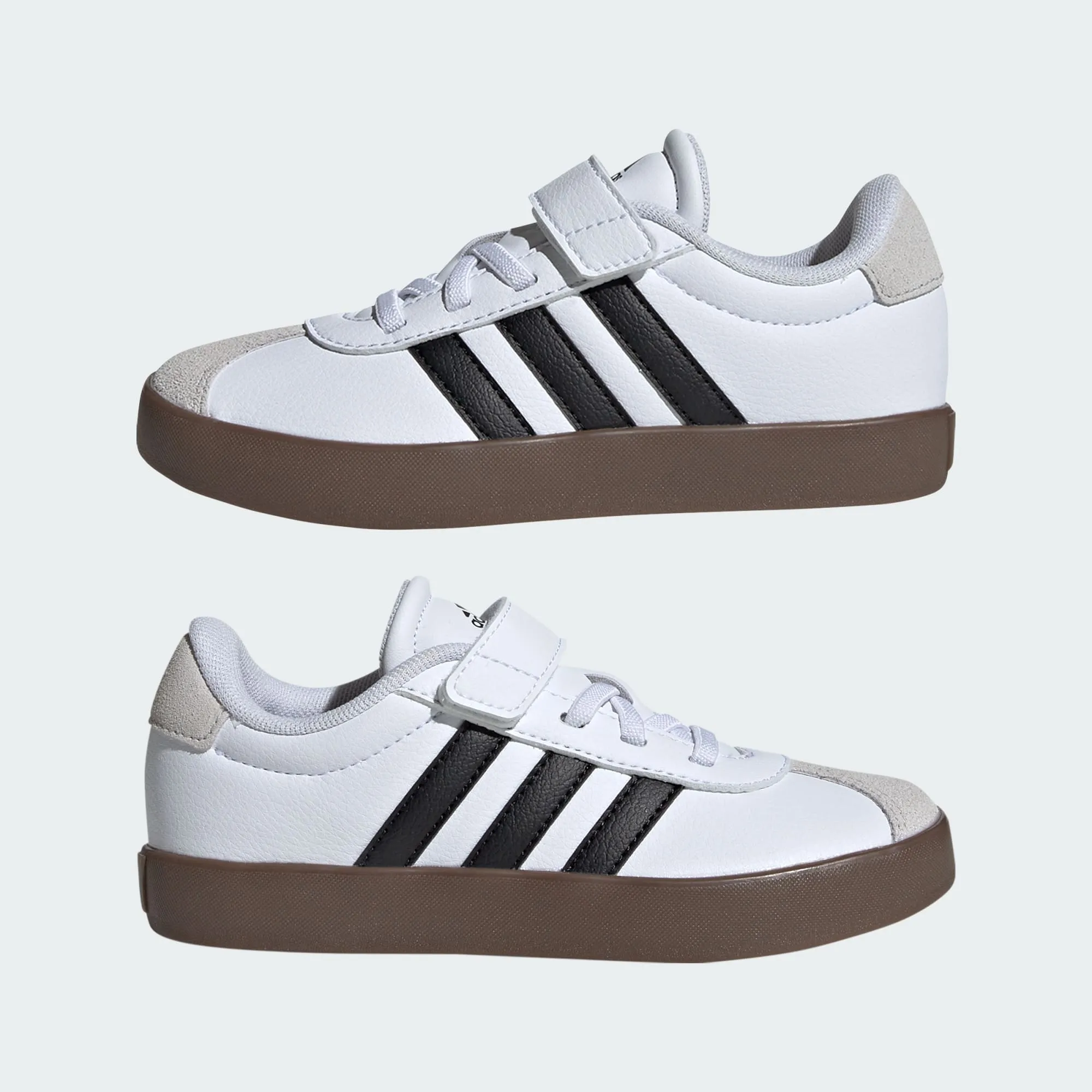 Adidas Vl Court 3.0 Skateboarding Shoes Sneaker