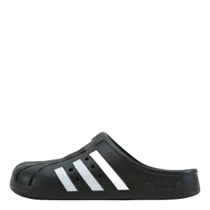 Adilette Clogs Core Black / Cloud White / Core Black