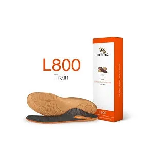 Aetrex Train Orthotic Cupped Neutral - L800 Men