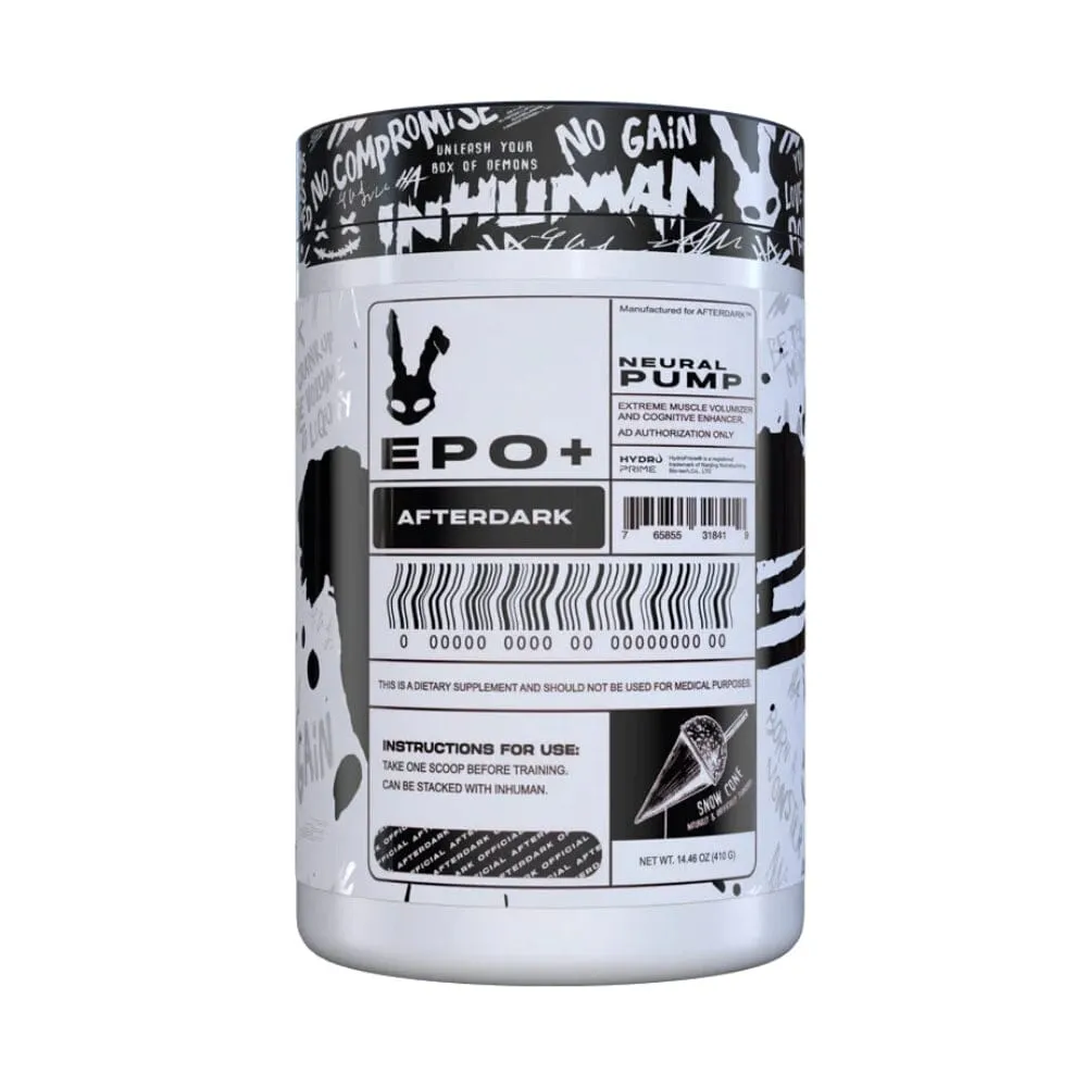 AfterDark EPO  Neural Pump 21 Servings