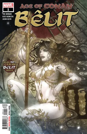 AGE OF CONAN BELIT #1 (OF 5)