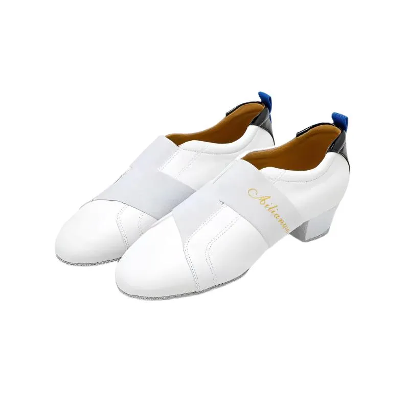 AILIANWU.L009FC WOMEN WHITE COLOR TEACHING SHOES