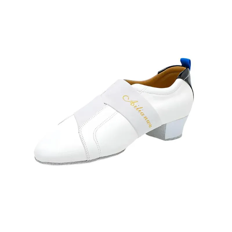 AILIANWU.L009FC WOMEN WHITE COLOR TEACHING SHOES