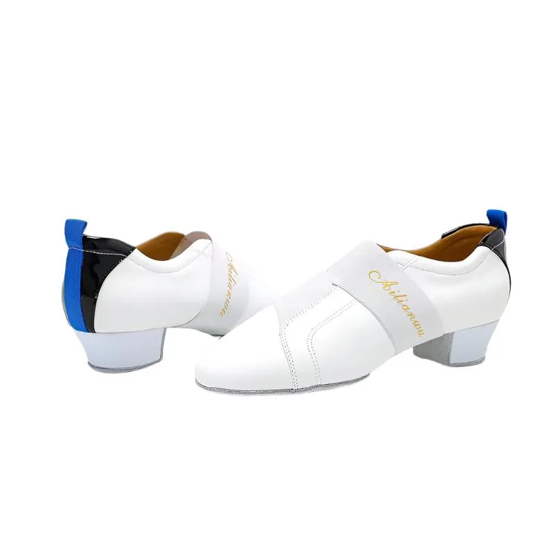 AILIANWU.L009FC WOMEN WHITE COLOR TEACHING SHOES