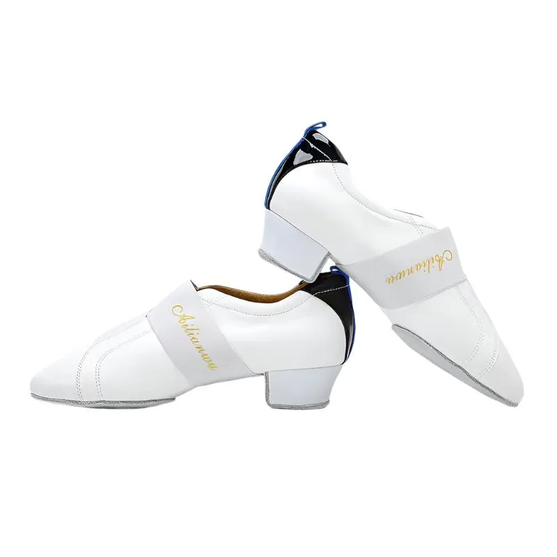 AILIANWU.L009FC WOMEN WHITE COLOR TEACHING SHOES