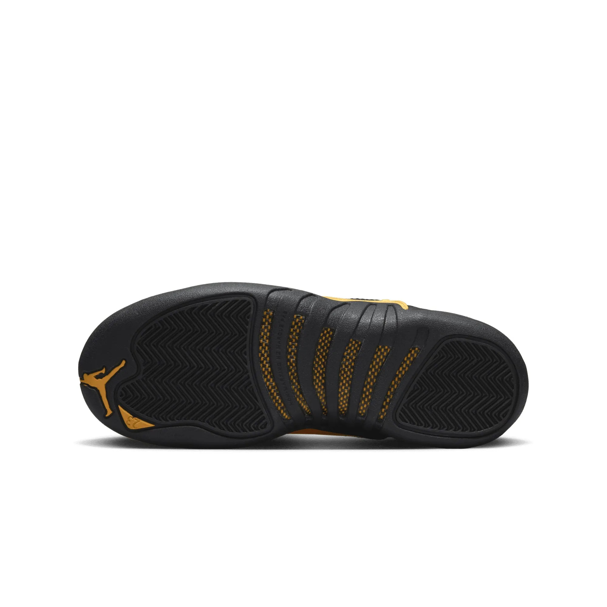 Air Jordan 12 Retro GS 'Black Taxi' 153265-071