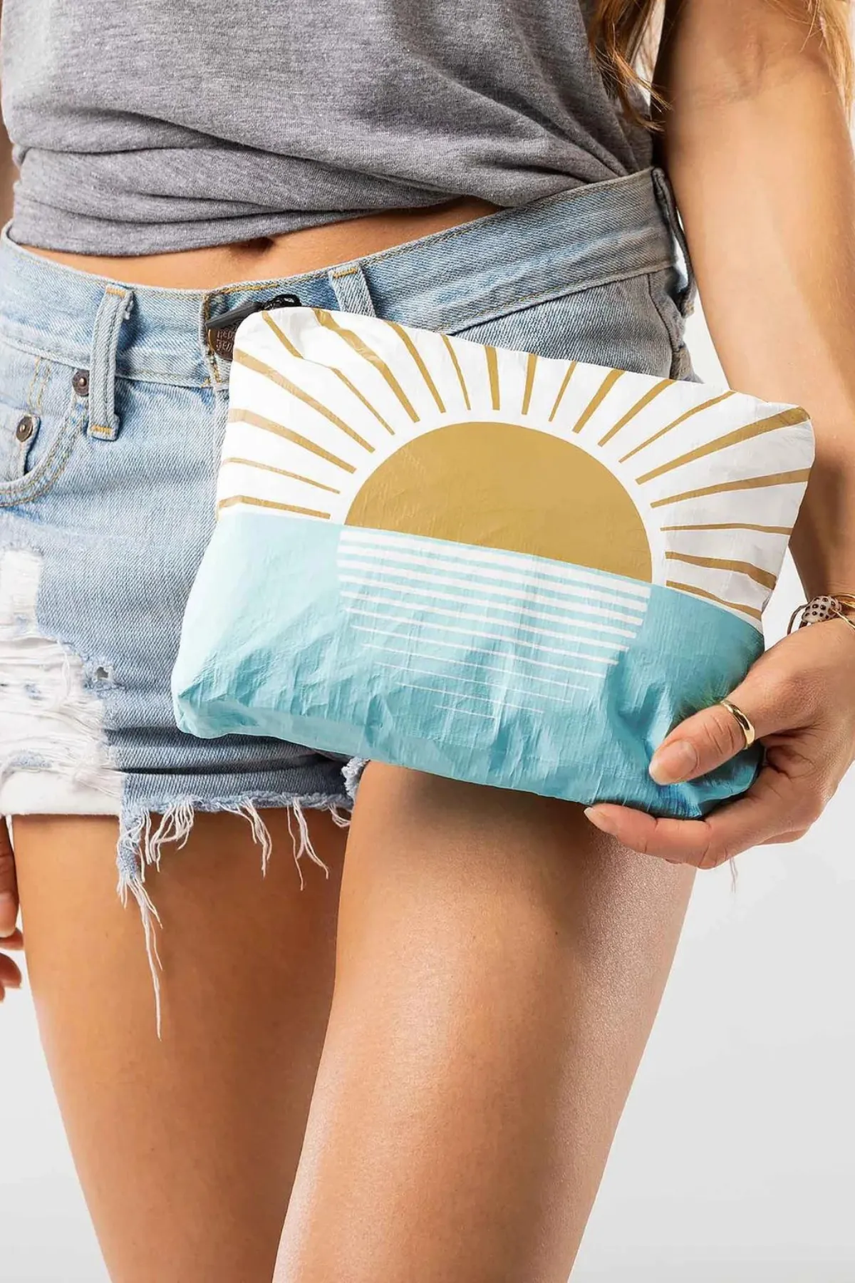 Aloha Small Pouch