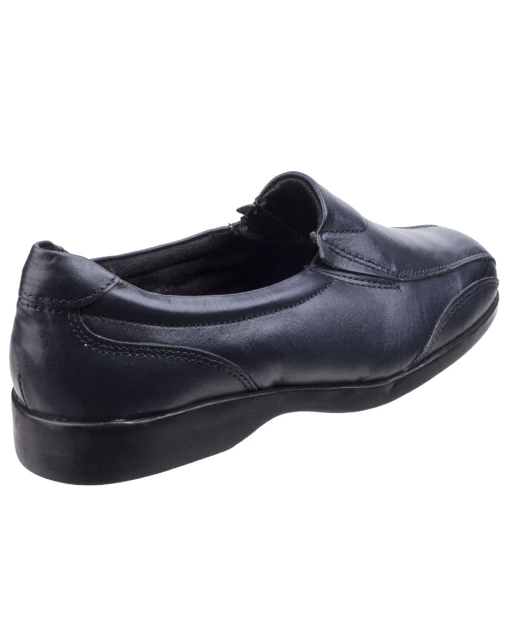 Amblers Womens Merton Slip On Shoes