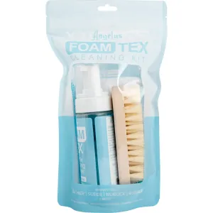 Angelus Foamtex Cleaning Kit