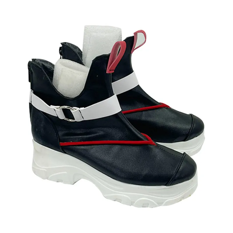 Apex Legends Wraith Street Smart Cosplay Shoes