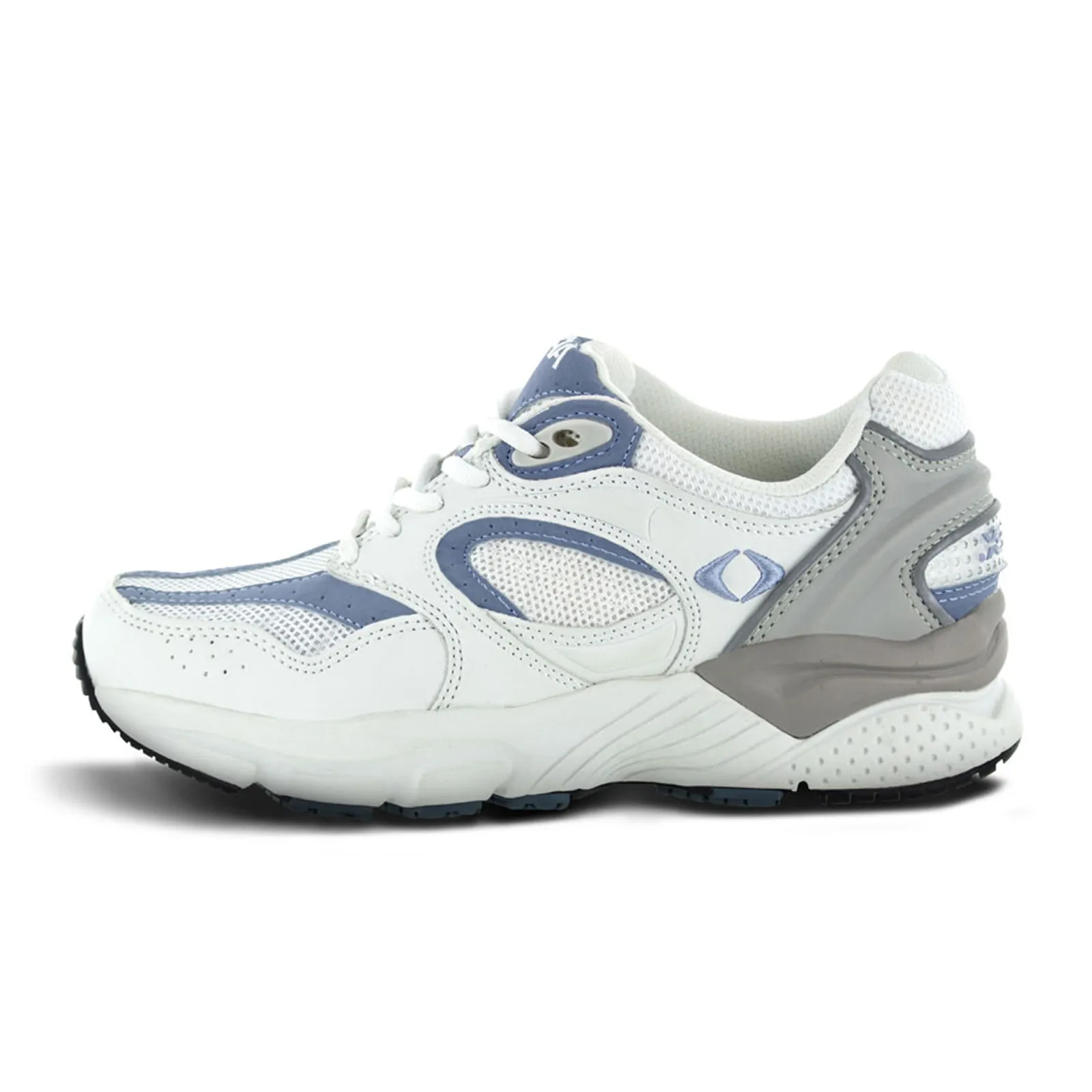 Apex X521 Boss Runner Active Shoe (Women) - White/Periwinkle