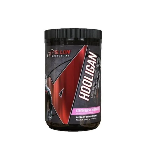 Apollon Nutrition Hooligan V6 40 Servings