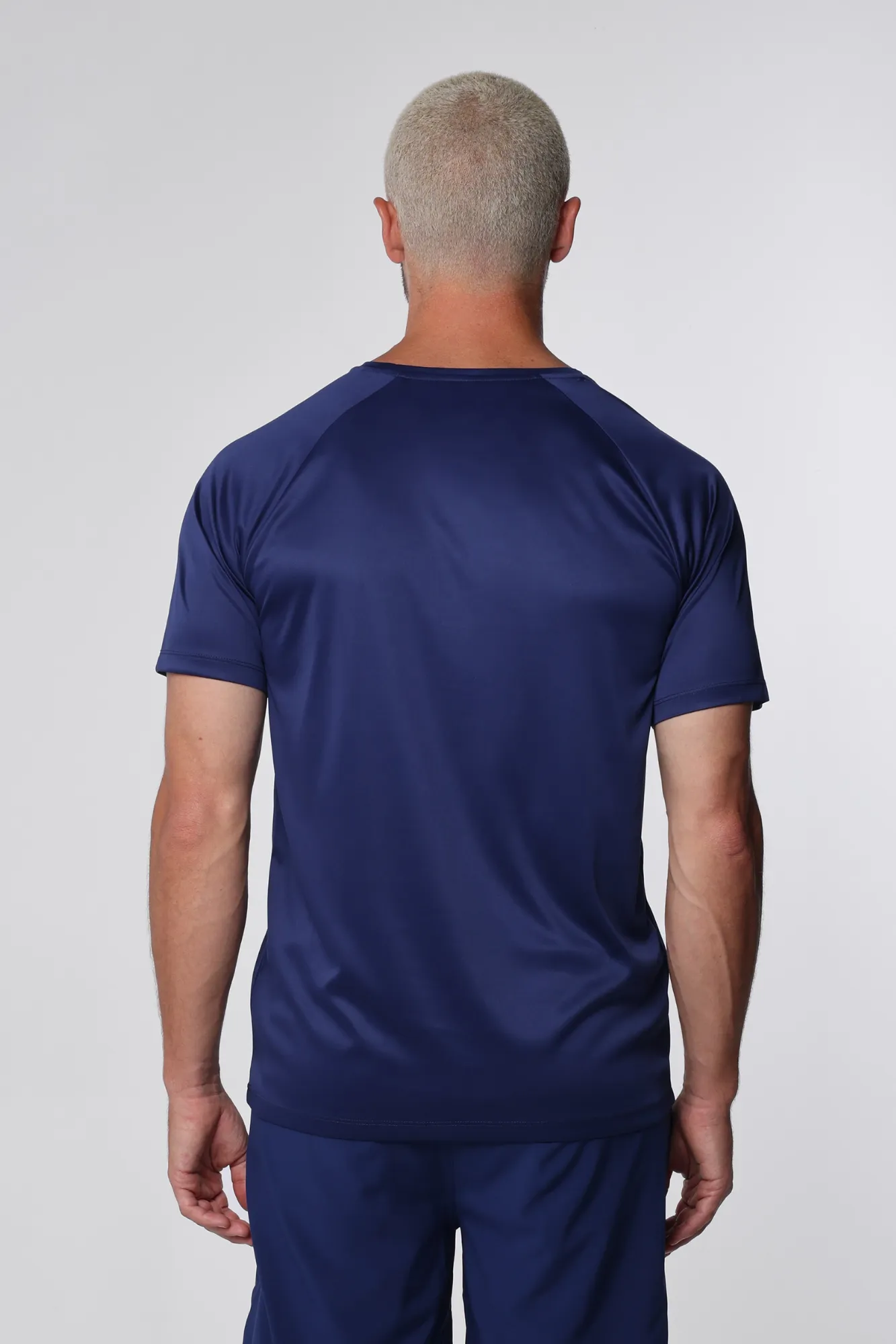 Aras T Shirt Deep Navy