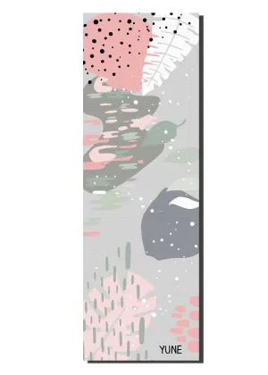 Ascend Yoga Mat Pebble Mat