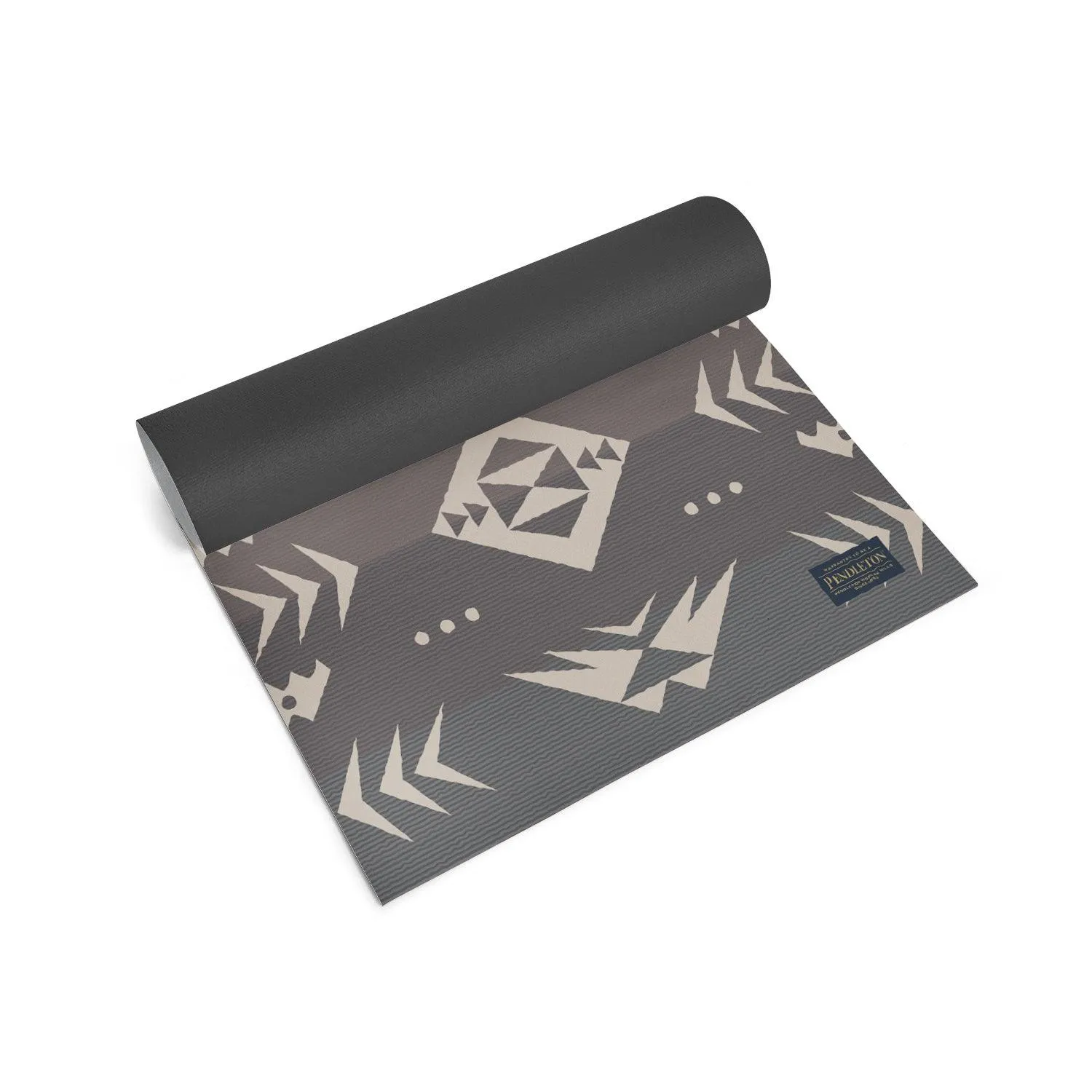 Ascend Yoga Mat Pendleton Agate Beach Mat