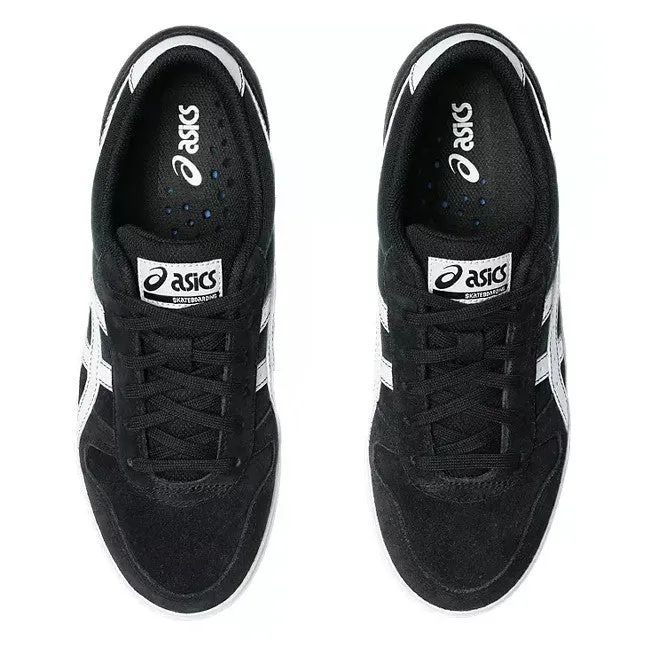 Asics Aaron Pro Skateboard Shoe - Black/White