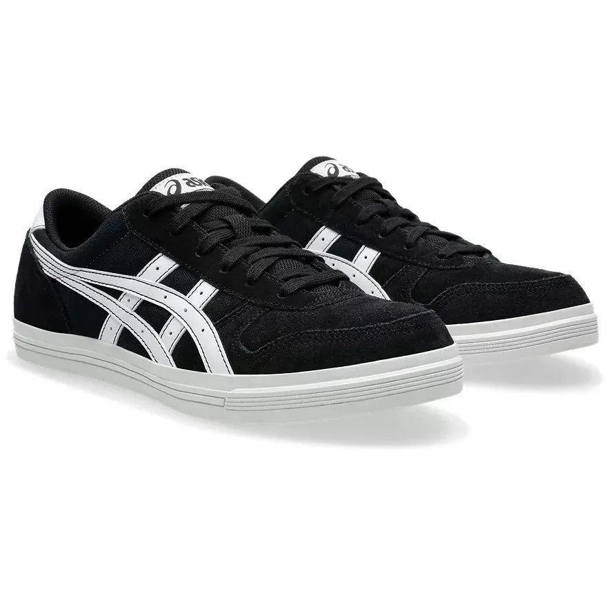 Asics Aaron Pro Skateboard Shoe - Black/White