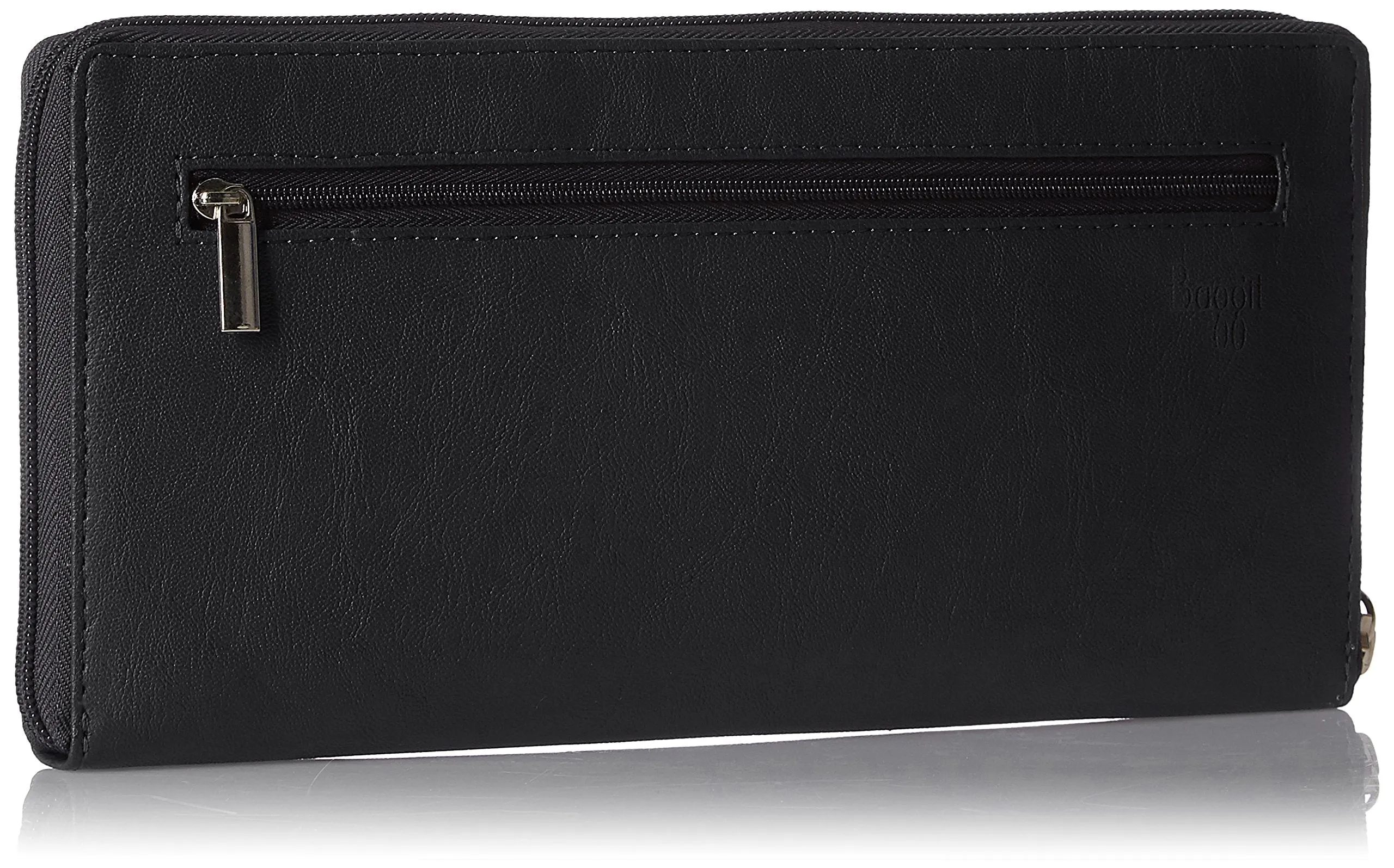 Baggit Gpp Itravel Tingtong Black Men's Wallet (2177920543097)