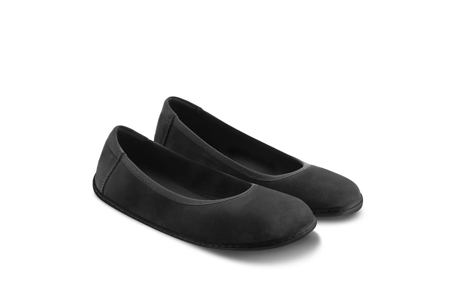 Ballet Flats Be Lenka - Sophie - Matt Black CLEARANCE